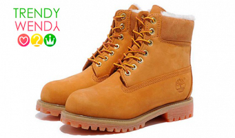 Легендарные осенние и зимние ботинки Timberland от интернет-магазина Trendy Wendy. Скидка до 78%