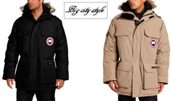 Мужские, женские или детские куртки-парки Canada Goose (9 моделей) + варежки Canada Goose в подарок от интернет-магазина CanadaGoose-online. Скидка до 79%