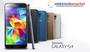 Мощные и стильные смартфоны Galaxy Note 3, S4, S5 mini и S5 от торгового дома Elektroniks market